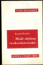 Malé dějiny československé