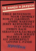 12 Dvanáct esejů o jazyce