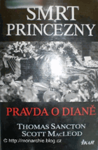 Smrt princezny - pravda o Dianě