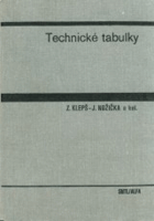 Technické tabulky