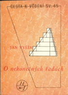 O nekonečných řadách. matematika