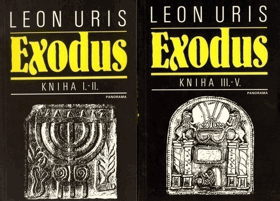 2X Exodus. Kniha I-II + III.+I.V