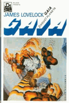 GAIA Živoucí planeta