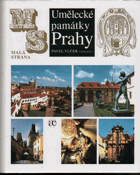 Umělecké památky Prahy - Malá Strana