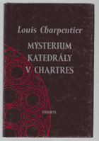 Mysterium katedrály v Chartres