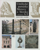 Umělecké památky Moravy a Slezska I