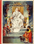 Marbulínek a Lucinka u Krakonoše PERFEKTNÍ!