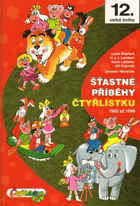 Šťastné příběhy Čtyřlístku 1995-1996. 12. velká kniha