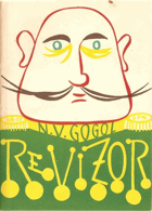 Revizor - komedie o 5 aktech