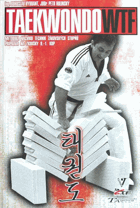 Taekwondo WTF - metodika nácviku technik žákovských stupňů - příprava na zkoušky 9. - 1. ...