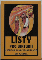 Listy pro Viktorii - přemítání nad dějinami Izraele