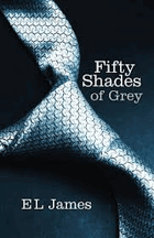 Padesát odstínů šedi. Fifty shades of grey OBÁLKA ANI PŘEBAL NEJSOU SOUČÁSTÍ TÉTO KNIHY