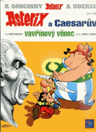 Asterix a Caesarův vavřínový věnec