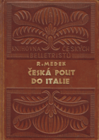 Česká pout do Italie