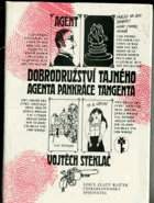 Dobrodružství tajného agenta Pankráce Tangenta
