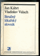 Stručný lékařský slovník
