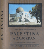 Palestina a Zájordání BEZ OBÁLKY !!