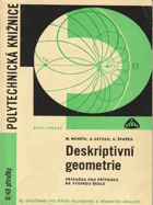 Deskriptivní geometrie - příručka pro přípravu na vysokou školu.