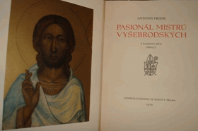 Pasionál Mistrů Vyšebrodských