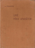 Lidé před aparátem - učebnice moderního portretování