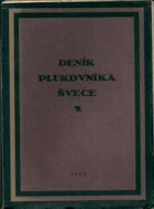 Deník plukovníka Švece