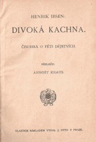 Divoká kachna