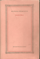 Babička - obrazy venkovského života