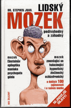 Lidský mozek podivuhodný a záhadný