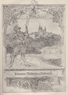 REPRINT! Der Adel von Böhmen, Mähren und Schlesien. Genealogisch - heraldisches Repertorium ...