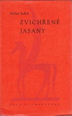 Zvichřené jasany - verše
