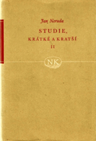 Studie, krátké a kratší II (Pro strach židovský !!)