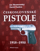 Československé pistole 1918-1950