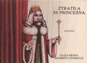 Ztratila se princezna - pro děti od 2 let