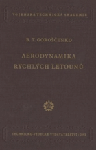 Aerodynamika rychlých letounů I