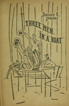 Three men in a boat - to say nothing of the dog