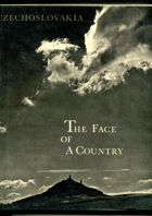 The face of the country - A picture book of Czechoslovakia