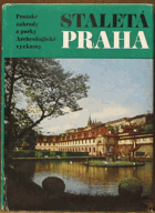 Staletá Praha 10. Pražské zahrady a parky, archeologické výzkumy