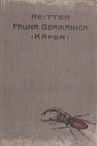 Fauna Germanica. Die Käfer des Deutschen Reiches. Band 3
