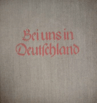 Bei uns in Deutschland. Ein Bericht PHOTOBOOK!