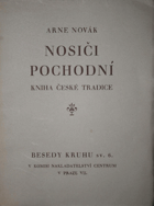 Nosiči pochodní - Kniha české tradice