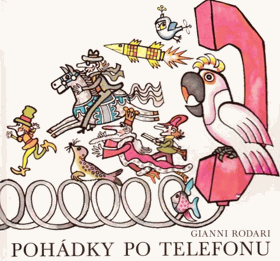 Pohádky po telefonu