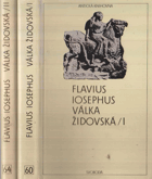 2SVAZKY Válka židovská 1+2