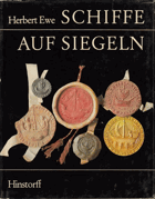 Schiffe auf Siegeln. Fachbuch der Schiffssiegel