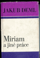 Miriam a jiné práce