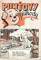 PUNŤOVY PŘÍHODY. Číslo 127