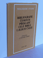 Bibliografie českých překladů celé bible i jejich částí