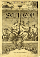 SVĚTOZOR - roč. 17. Obrázkový týdenník