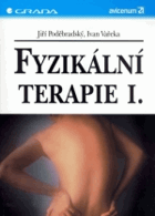 Fyzikální terapie. I.