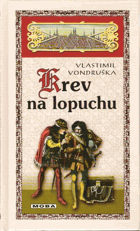 Krev na lopuchu