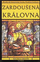 Zardoušená královna Prokletí králové 2
